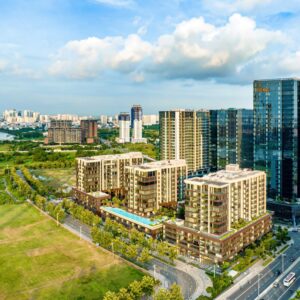 The Galleria Residence