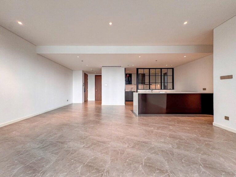 Căn Góc 3PN View Sông Đỉnh Cao Tại The Crest Thủ Thiêm - Hình 6