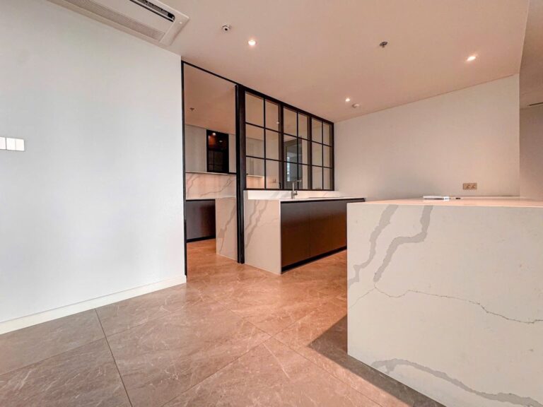 Căn Góc 3PN View Sông Đỉnh Cao Tại The Crest Thủ Thiêm - Hình 3