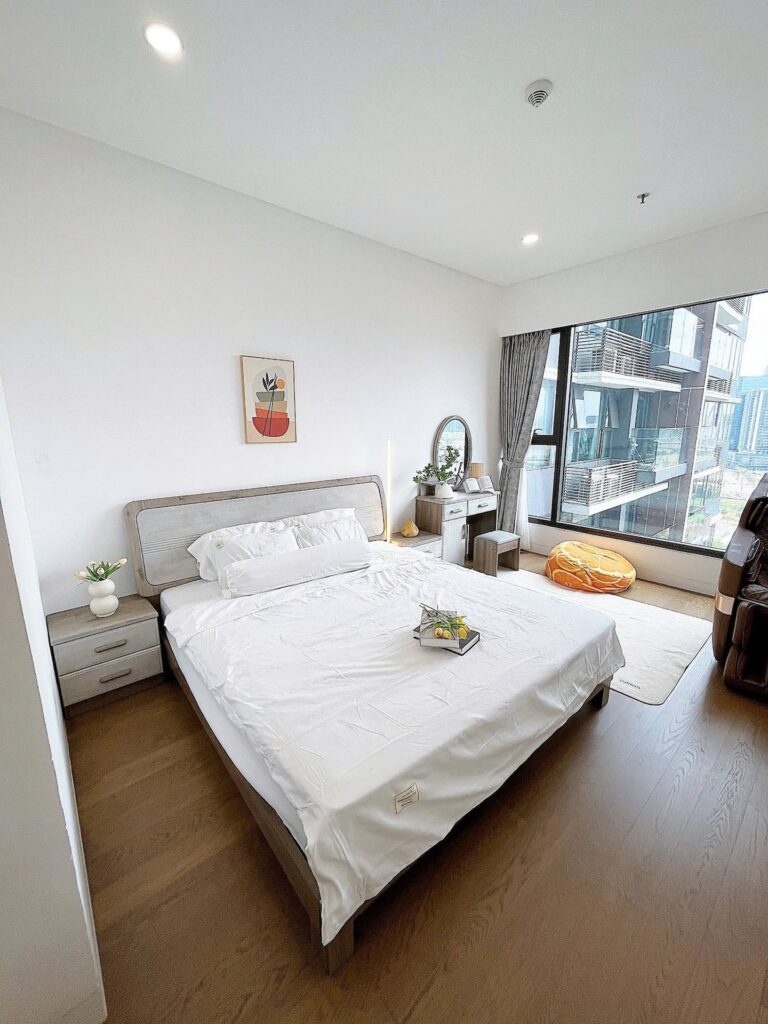 Cho Thuê 2PN Góc The River Tháp Seine View Quận 1, Full NT - Hình 3