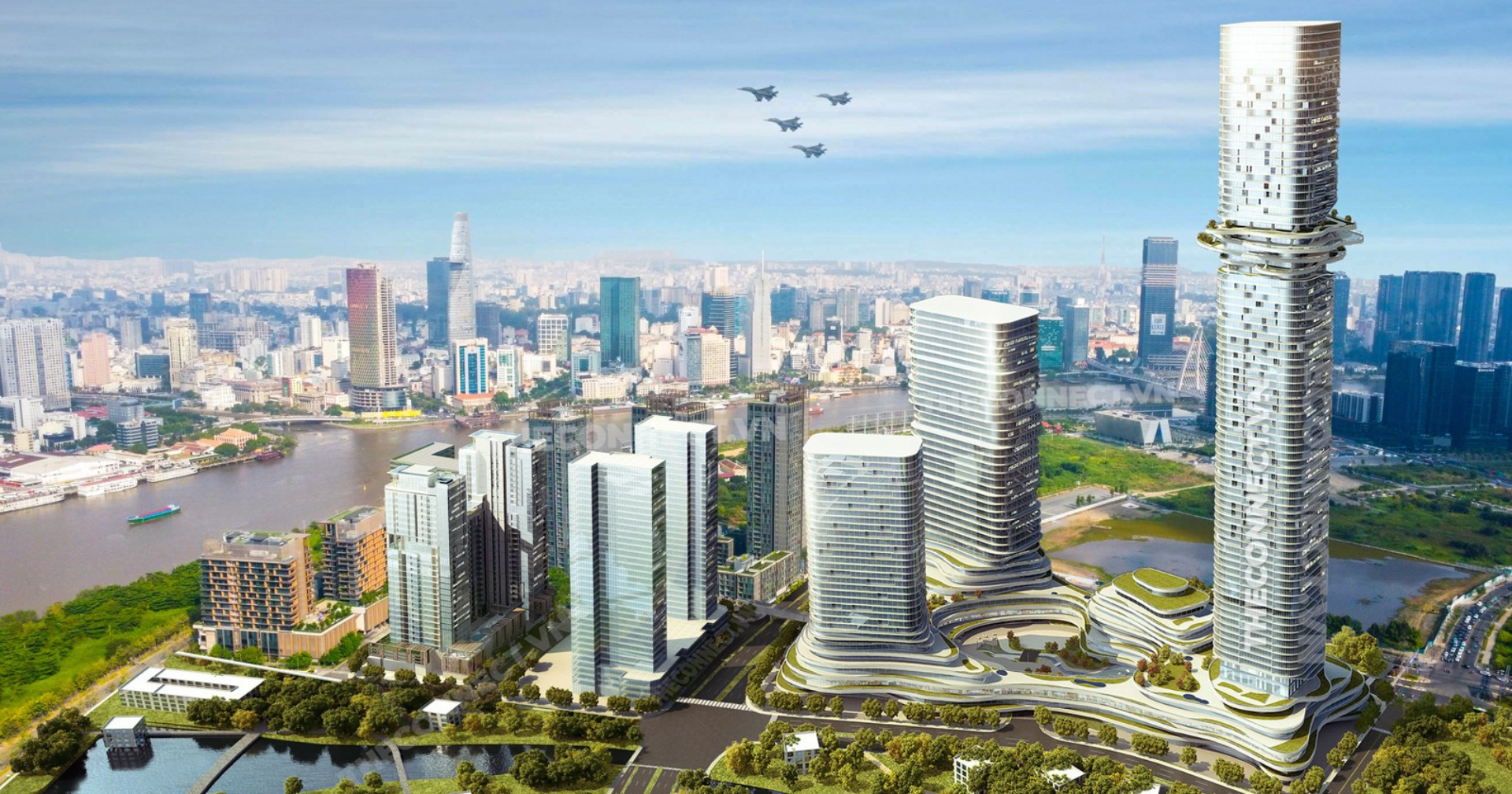 Empire City Thủ Thiêm