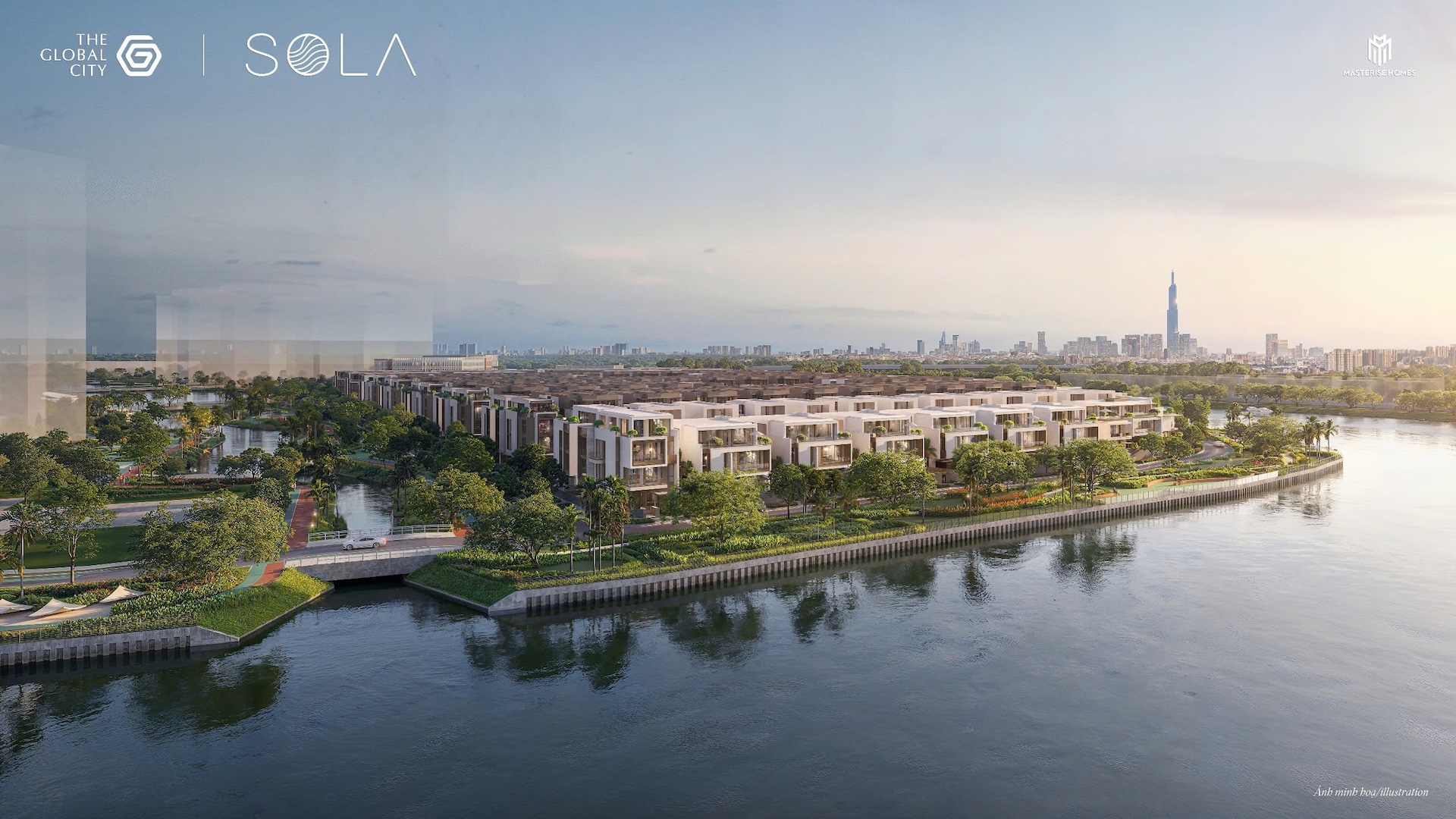 SOLA – Đảo Ánh Dương