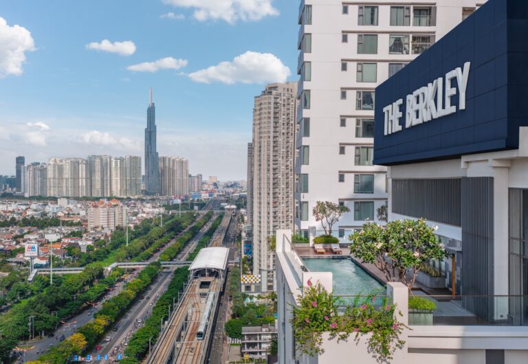 The Berkley Thảo Điền: Hình ảnh bàn giao căn hộ thực tế và tiện ích nội khu