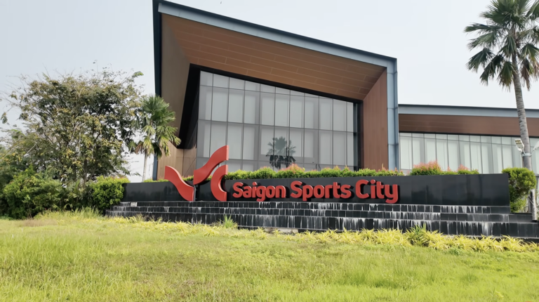 Tiến độ thi công dự án Velona (Saigon Sports City)
