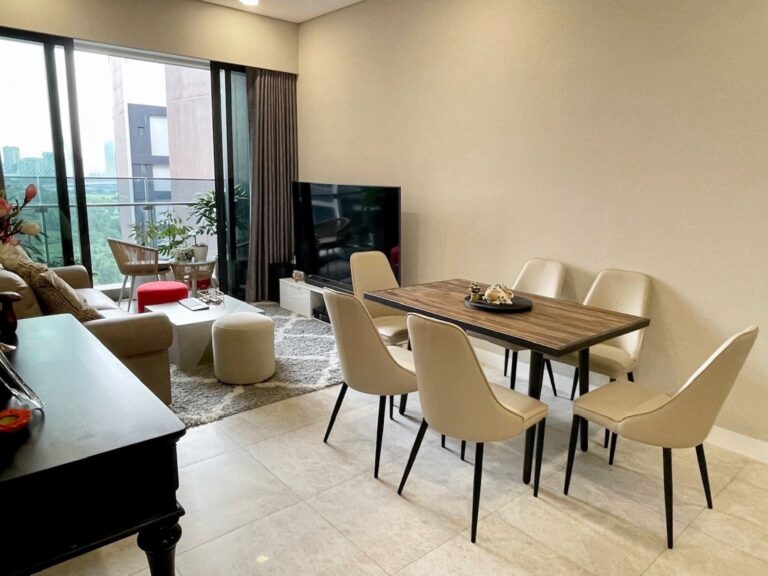 Bán Gấp Căn Hộ The River Thủ Thiêm 2PN 94m² Bao Thuế Phí - Hình 2