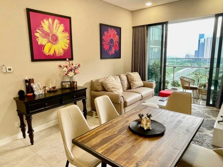 Bán Gấp Căn Hộ The River Thủ Thiêm 2PN 94m² Bao Thuế Phí - Hình 6