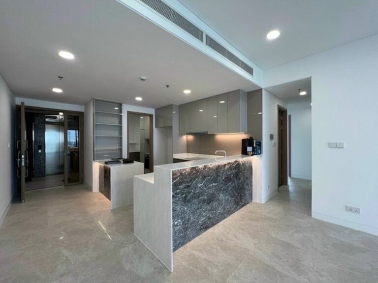 Bán Căn Hộ The River Thủ Thiêm 4PN 202m² View Sông LM81 - Hình 14