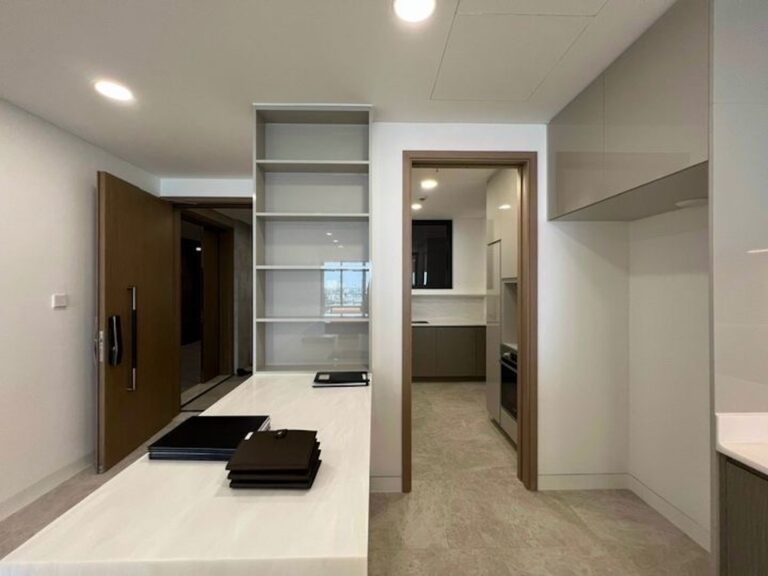 Bán Căn Hộ The River Thủ Thiêm 4PN 202m² View Sông LM81 - Hình 6