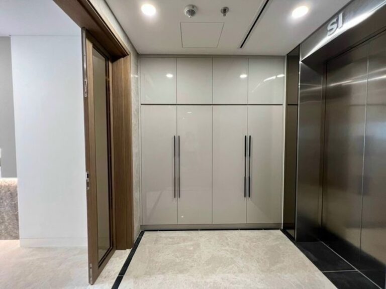 Bán Căn Hộ The River Thủ Thiêm 4PN 202m² View Sông LM81 - Hình 3