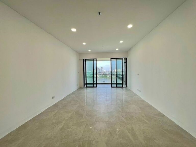 Bán Căn Hộ The River Thủ Thiêm 4PN 202m² View Sông LM81 - Hình 2