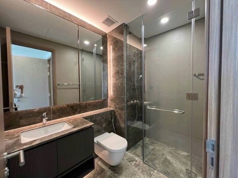 Bán Căn Hộ The River Thủ Thiêm 4PN 202m² View Sông LM81 - Hình 13