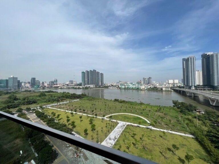 Bán Căn Hộ The River Thủ Thiêm 4PN 202m² View Sông LM81 - Hình 8