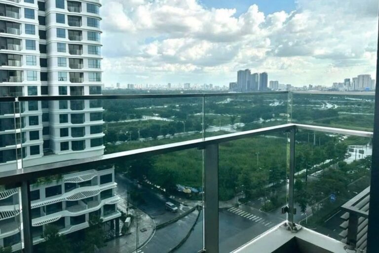 Bán Căn Góc Căn Hộ The River Thủ Thiêm 2PN 90m² Tầng Đẹp View Thoáng - Hình 3