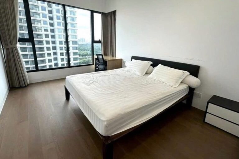 Bán Căn Góc Căn Hộ The River Thủ Thiêm 2PN 90m² Tầng Đẹp View Thoáng - Hình 6