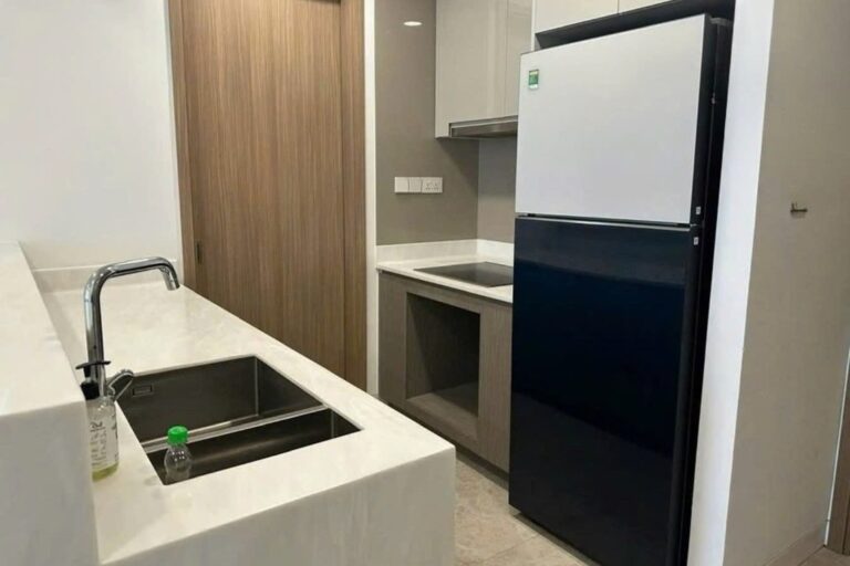 Bán Căn Góc Căn Hộ The River Thủ Thiêm 2PN 90m² Tầng Đẹp View Thoáng - Hình 5