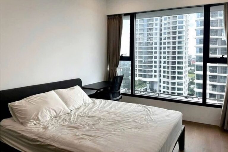 Bán Căn Góc Căn Hộ The River Thủ Thiêm 2PN 90m² Tầng Đẹp View Thoáng - Hình 4