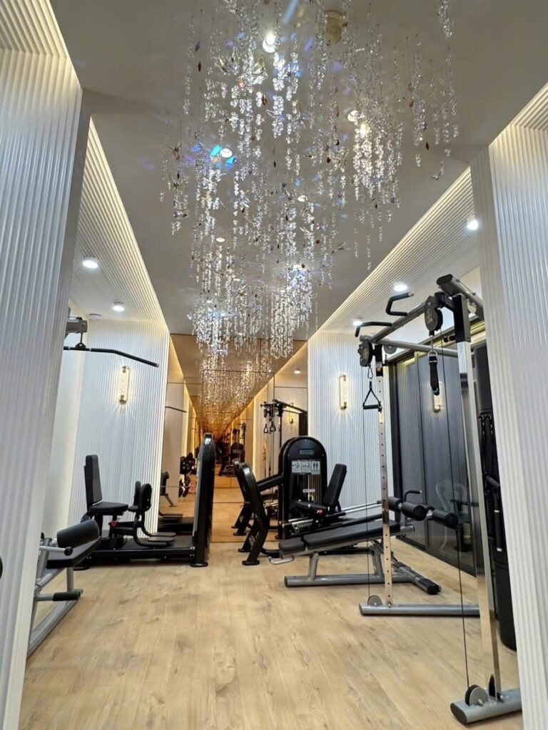 Cho Thuê Căn Hộ The River Thủ Thiêm 3PN Full Nt View Sông - Hình 4