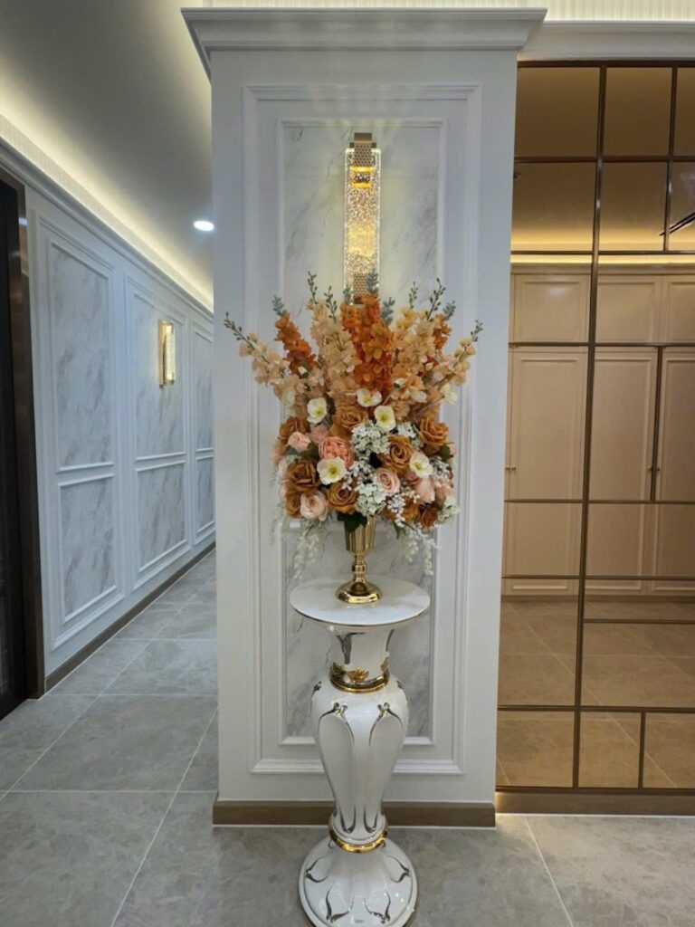 Cho Thuê Căn Hộ The River Thủ Thiêm 3PN Full Nt View Sông - Hình 7