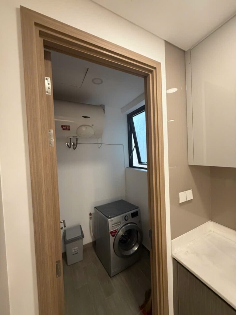 Cho Thuê Căn Hộ The River Thủ Thiêm 3 PN 137m² NTCB - Hình 10