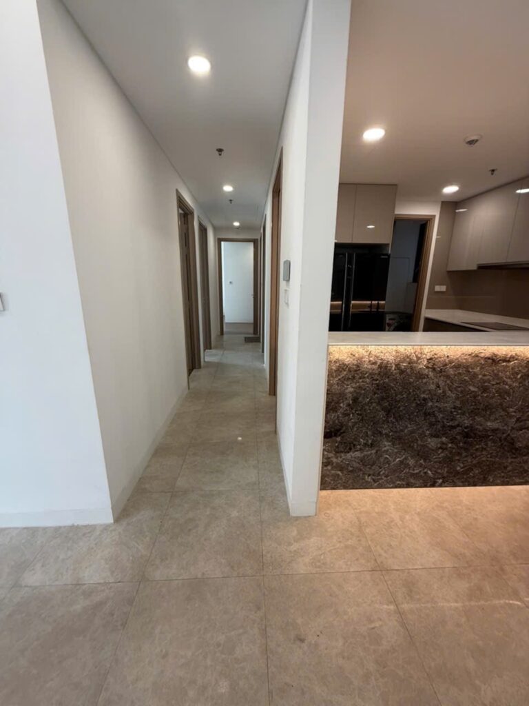 Cho Thuê Căn Hộ The River Thủ Thiêm 3 PN 137m² NTCB - Hình 11