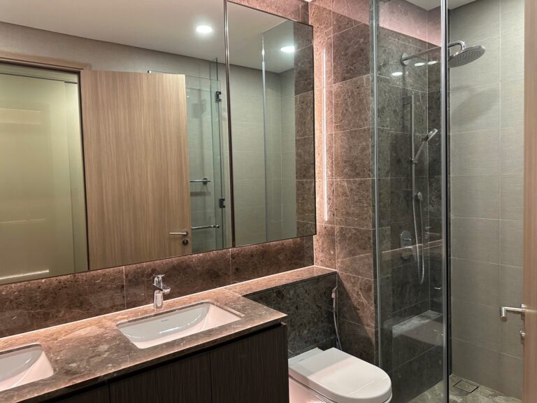 Cho Thuê Căn Hộ The River Thủ Thiêm 3 PN 137m² NTCB - Hình 12