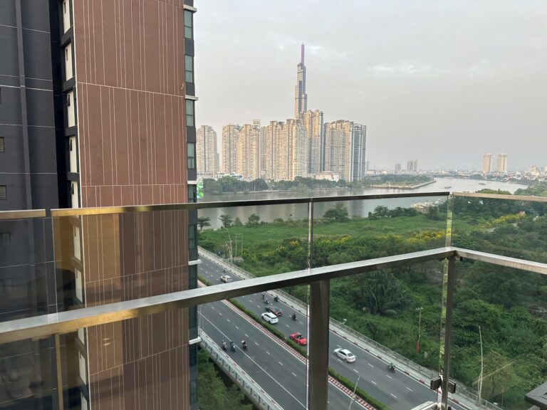 Cho Thuê Căn Hộ The River Thủ Thiêm 3 PN 137m² NTCB - Hình 13