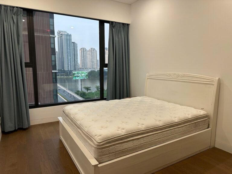 Cho Thuê Căn Hộ The River Thủ Thiêm 3 PN 137m² NTCB - Hình 3