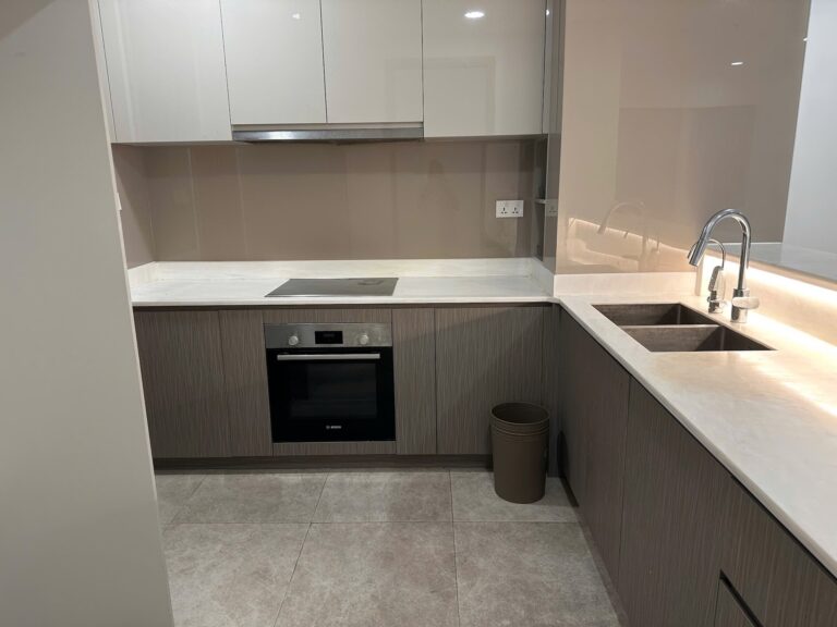 Cho Thuê Căn Hộ The River Thủ Thiêm 3 PN 137m² NTCB - Hình 5