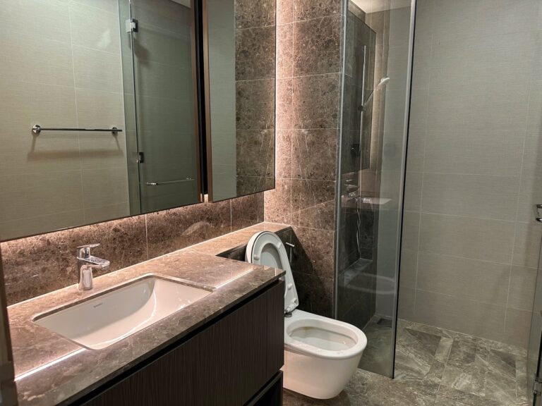 Cho Thuê Căn Hộ The River Thủ Thiêm 3 PN 137m² NTCB - Hình 14