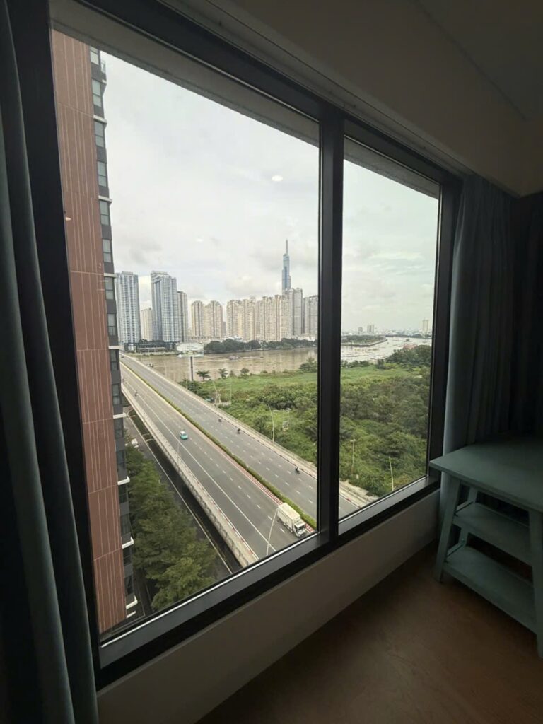 Cho Thuê Căn Hộ The River Thủ Thiêm 3 PN 137m² NTCB - Hình 7