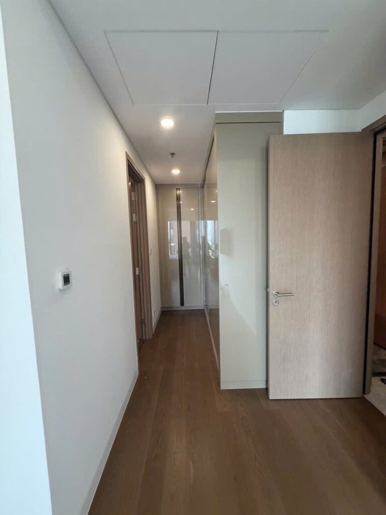 Cho Thuê Căn Hộ The River Thủ Thiêm 3 PN 137m² NTCB - Hình 4