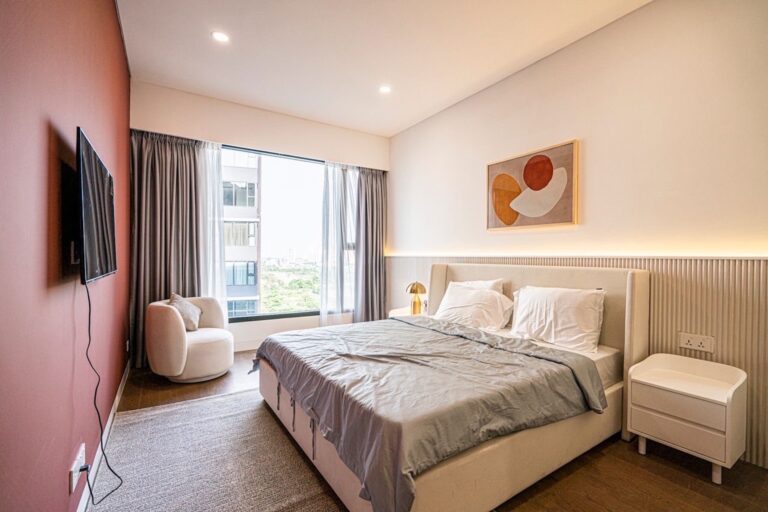 Tìm Khách Thuê Căn Hộ The River 2PN Full Nt Giá Thuê Tốt Nhất - Hình 8