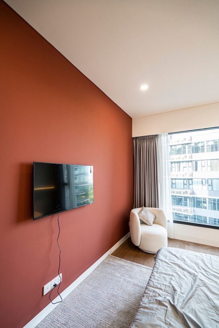 Tìm Khách Thuê Căn Hộ The River 2PN Full Nt Giá Thuê Tốt Nhất - Hình 6