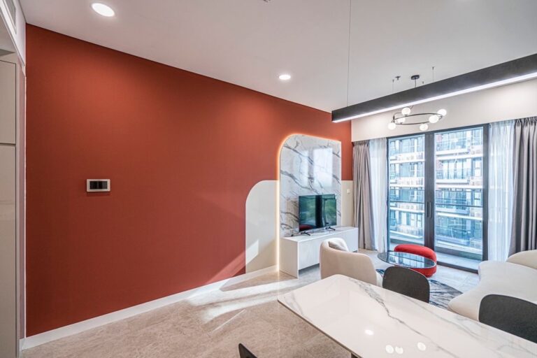 Tìm Khách Thuê Căn Hộ The River 2PN Full Nt Giá Thuê Tốt Nhất - Hình 11