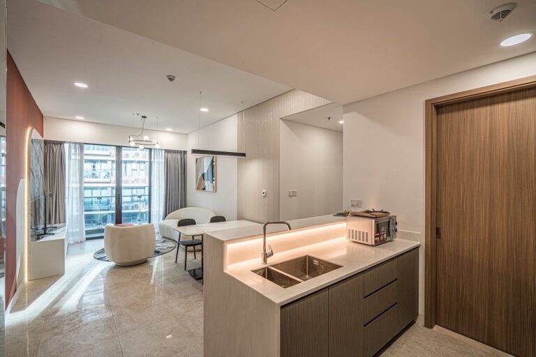 Tìm Khách Thuê Căn Hộ The River 2PN Full Nt Giá Thuê Tốt Nhất - Hình 3