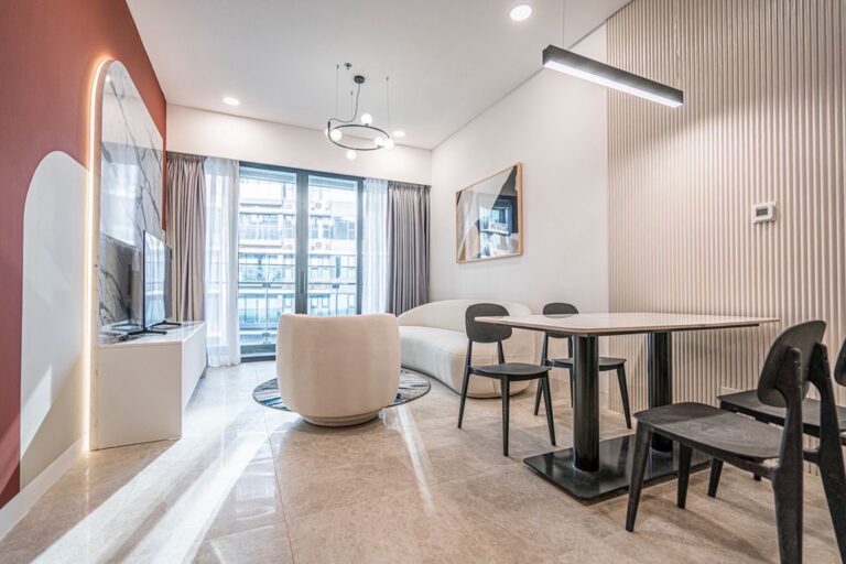 Tìm Khách Thuê Căn Hộ The River 2PN Full Nt Giá Thuê Tốt Nhất - Hình 2