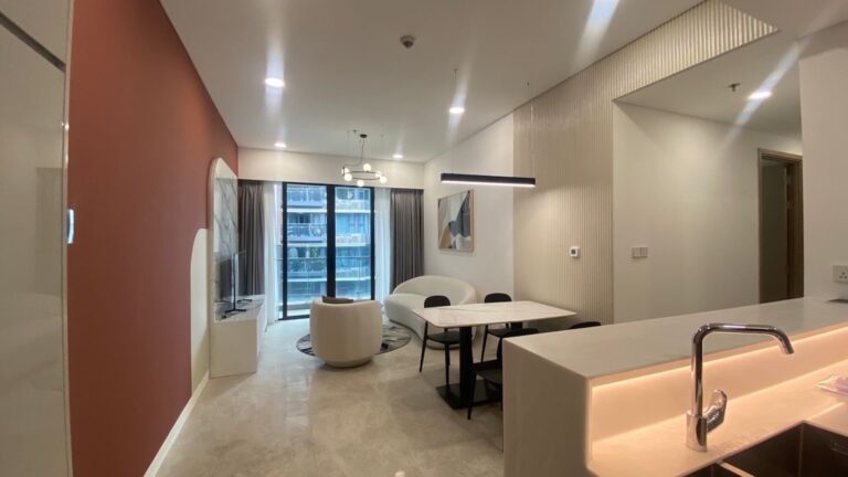 Tìm Khách Thuê Căn Hộ The River 2PN Full Nt Giá Thuê Tốt Nhất - Hình 10