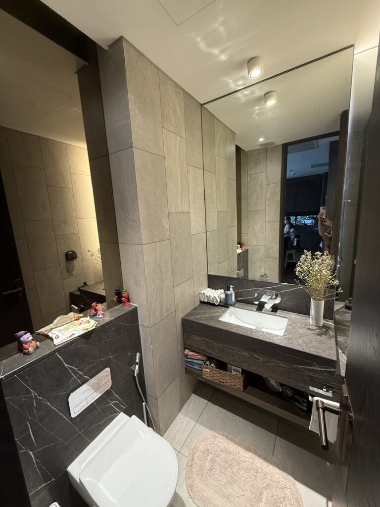 Cho Thuê Căn Hộ The River Thủ Thiêm 3PN Full Nt View Sông - Hình 9