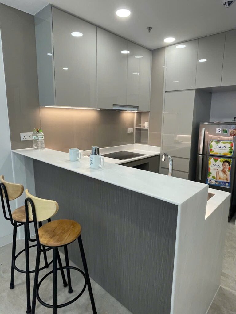 Sang Nhượng Căn Hộ 1PN 64m² The River Thủ Thiêm Giá Tốt - Hình 5