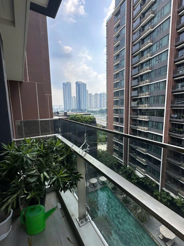 Cần Bán Căn Hộ The River Thủ Thiêm 1PN 64m² Giá Tốt Chốt Sớm - Hình 5