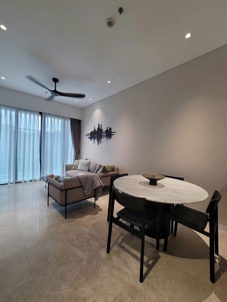 Tìm Chủ Mới Căn Hộ 1PN 64m² The River Thủ Thiêm View Sông - Hình 9