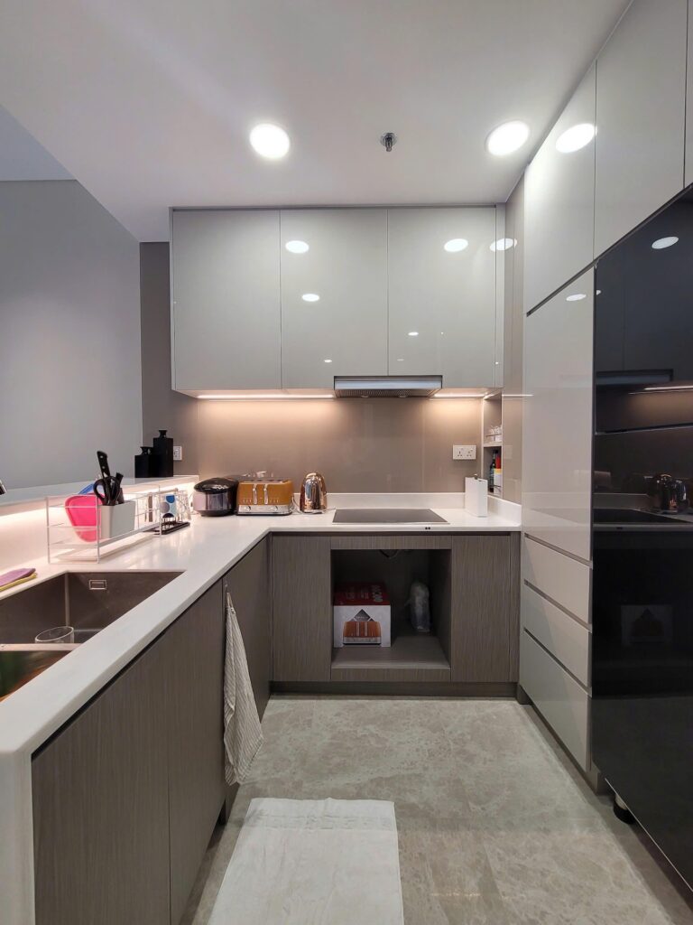 Tìm Chủ Mới Căn Hộ 1PN 64m² The River Thủ Thiêm View Sông - Hình 8