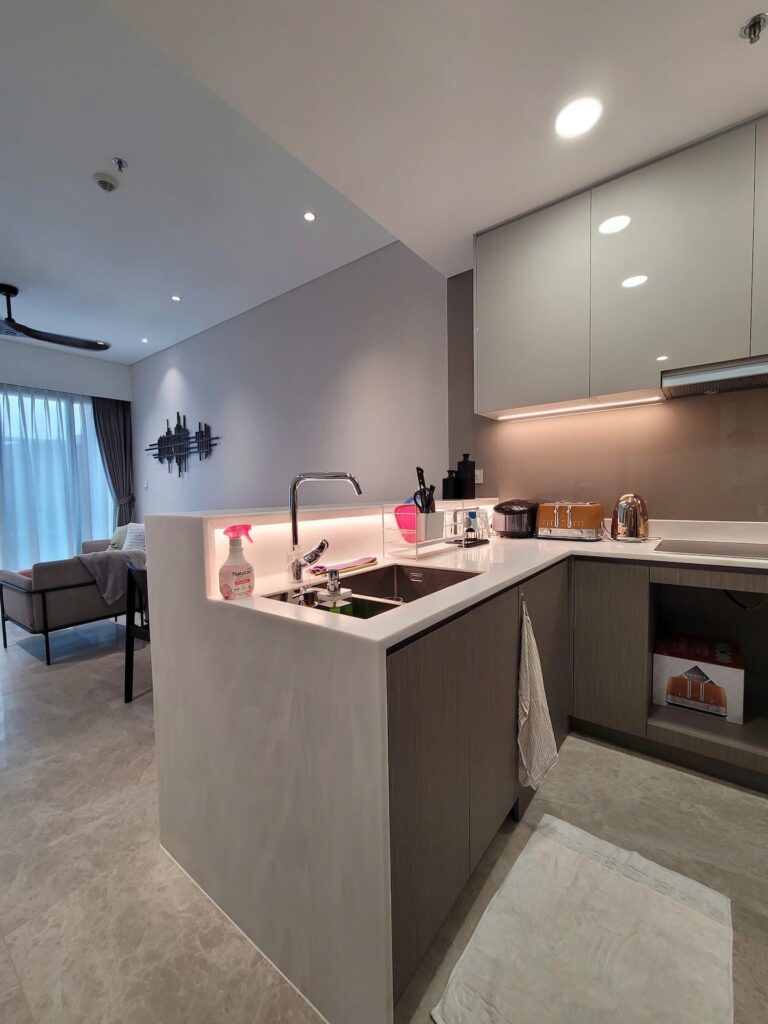 Tìm Chủ Mới Căn Hộ 1PN 64m² The River Thủ Thiêm View Sông - Hình 5