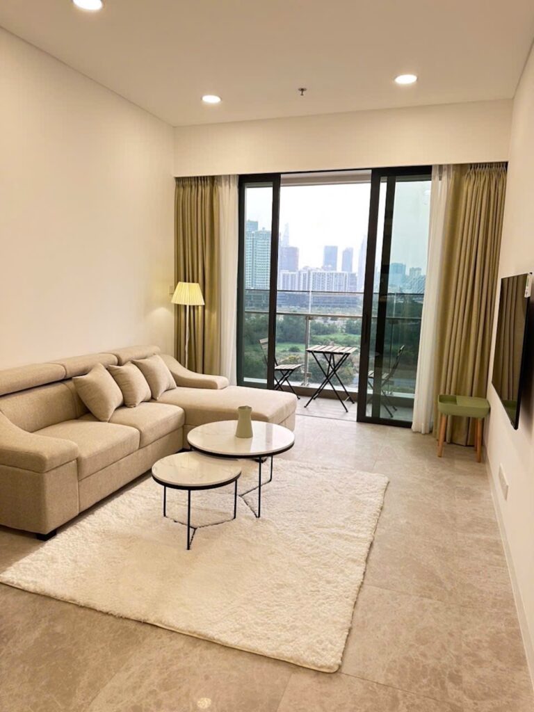 Bán Căn Hộ The River Thủ Thiêm 1PN 64m² Giá Tốt Chốt Ngay - Hình 2