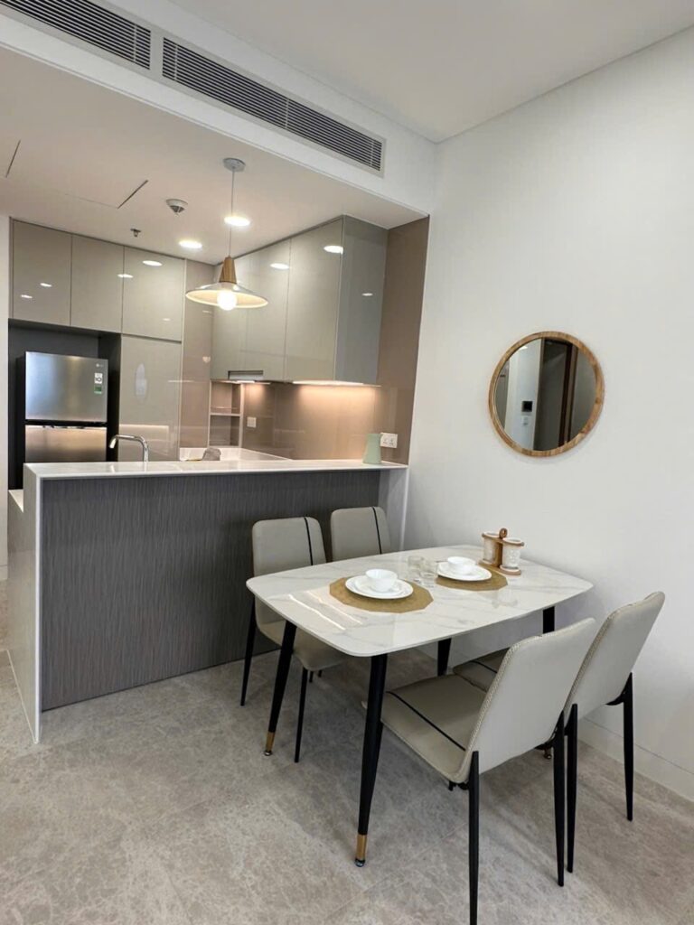 Bán Căn Hộ The River Thủ Thiêm 1PN 64m² Giá Tốt Chốt Ngay - Hình 4