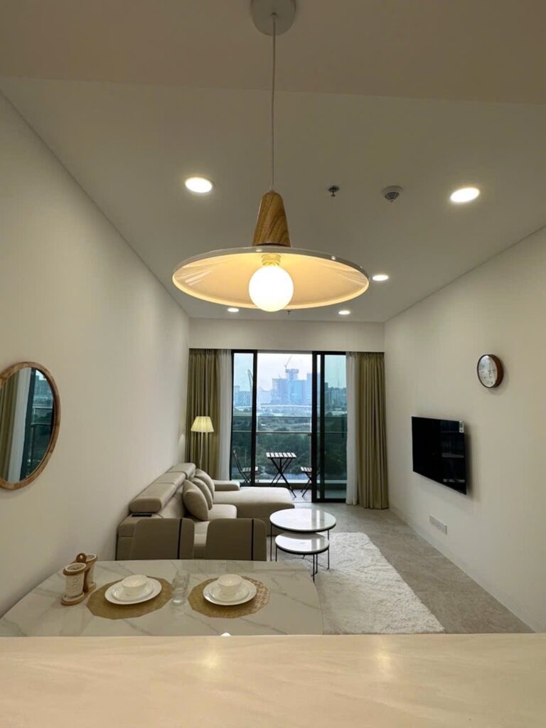 Bán Căn Hộ The River Thủ Thiêm 1PN 64m² Giá Tốt Chốt Ngay - Hình 6