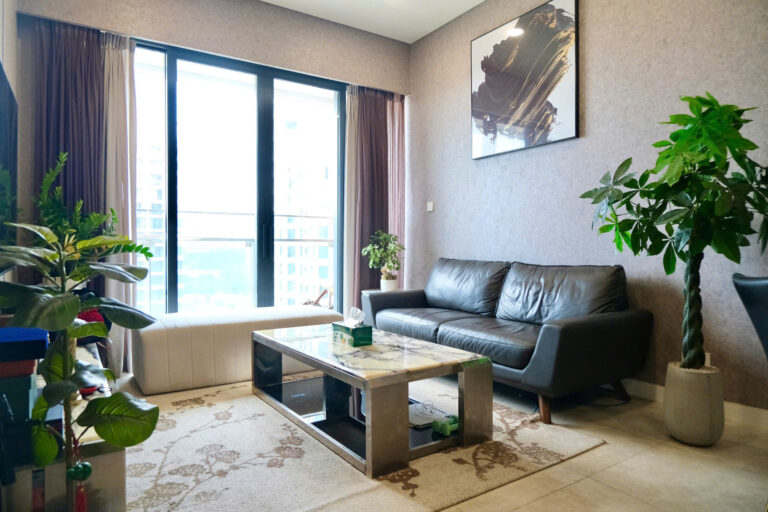 Căn Hộ 1PN 64m² The River Thủ Thiêm Chủ Thiện Chí Bán - Hình 10