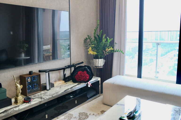 Căn Hộ 1PN 64m² The River Thủ Thiêm Chủ Thiện Chí Bán - Hình 9