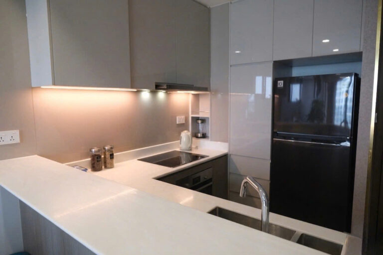 Căn Hộ 1PN 64m² The River Thủ Thiêm Chủ Thiện Chí Bán - Hình 5