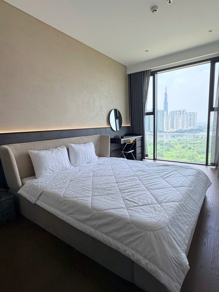 Bán 2PN 100m² The Crest Metropole Thủ Thiêm Chốt Nhanh - Hình 5